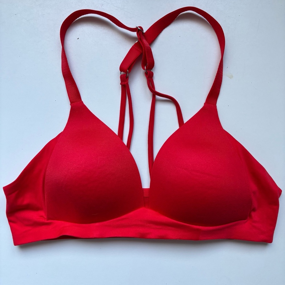 34A Aerie Real Sunnie Wireless Bra